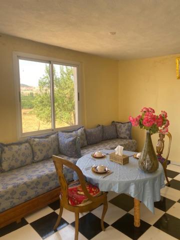 Hotel Gite Cedre Gouraud à Azrou Extérieur photo